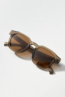 RAEN Rune Square Sunglasses