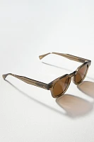 RAEN Rune Square Sunglasses