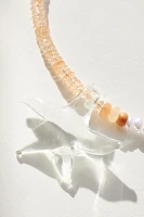 Starfish Pendant Beaded Necklace