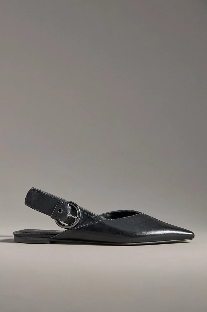 Jeffrey Campbell Scone Slingback Flats