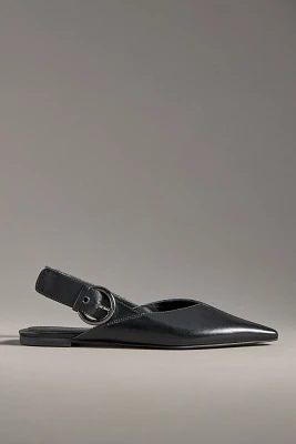 Jeffrey Campbell Scone Slingback Flats