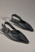 Jeffrey Campbell Scone Slingback Flats