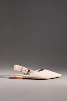 Jeffrey Campbell Scone Slingback Flats