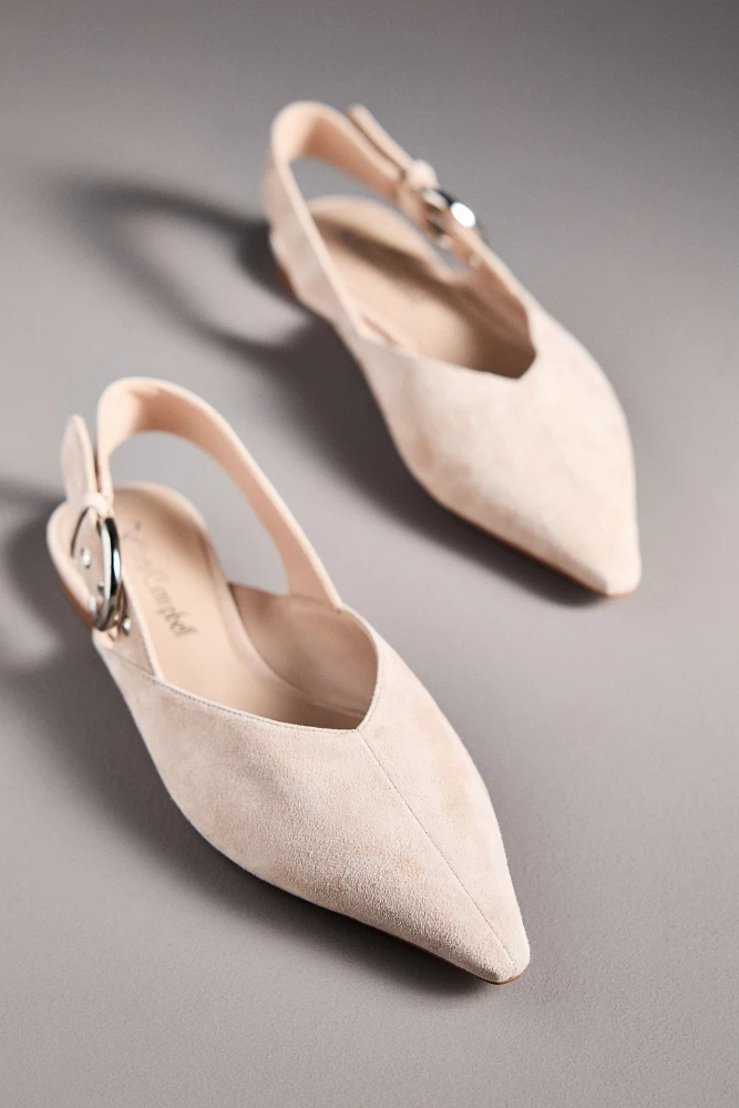 Jeffrey Campbell Scone Slingback Flats