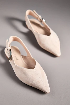 Jeffrey Campbell Scone Slingback Flats