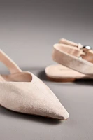 Jeffrey Campbell Scone Slingback Flats