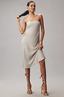 Jeffrey Campbell Ysabela-R Ankle-Wrap Sculted-Heel Thong Sandals