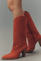 Jeffrey Campbell Bullseye Western Boots