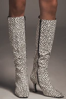 Jeffrey Campbell Animal Kitten-Heel Boots