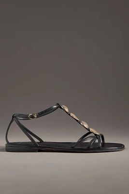 Dolce Vita Faun Studded Strappy Sandals
