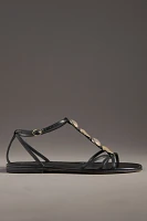 Dolce Vita Faun Studded Strappy Sandals