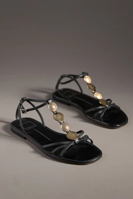 Dolce Vita Faun Studded Strappy Sandals