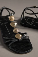 Dolce Vita Faun Studded Strappy Sandals