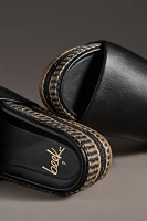 beek Albatross Platform Slide Sandals