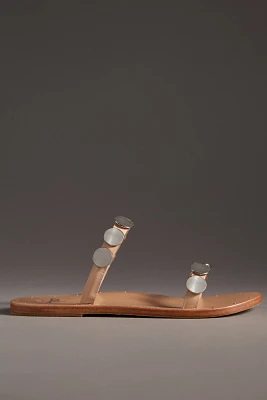 beek Topaz Embellished Sandals