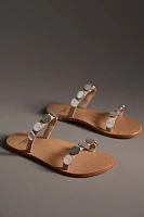 beek Topaz Embellished Sandals