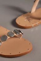 beek Topaz Embellished Sandals