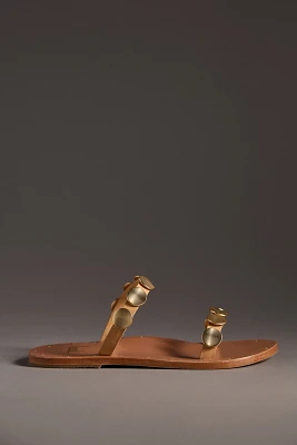 beek Topaz Embellished Sandals