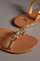 beek Topaz Embellished Sandals