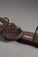 Schutz Polly Sport Slide Sandals