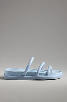 Schutz Polly Sport Slide Sandals
