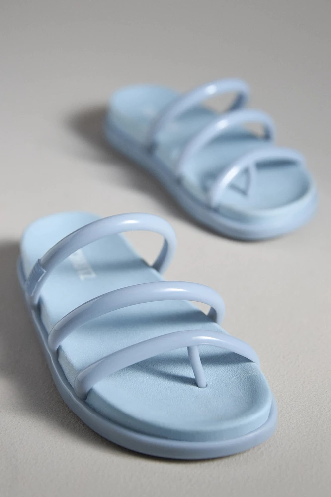 Schutz Polly Sport Slide Sandals