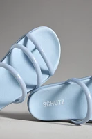 Schutz Polly Sport Slide Sandals
