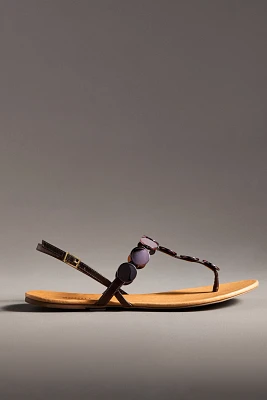 Schutz Acacia Thong Sandals