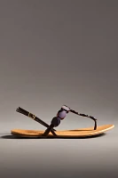 Schutz Acacia Thong Sandals