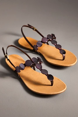 Schutz Acacia Thong Sandals
