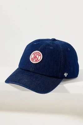 '47 Lennon Denim Baseball Cap