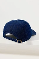 '47 Lennon Denim Baseball Cap