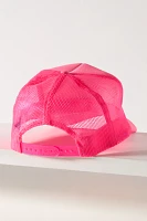 Heart Trucker Hat