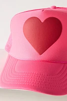 Heart Trucker Hat