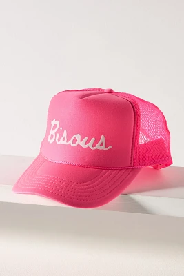 Bisous Trucker Hat