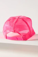 Bisous Trucker Hat