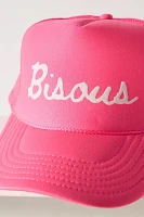 Bisous Trucker Hat