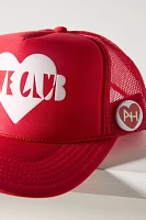 Love Club Trucker Hat