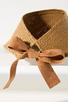 Wyeth Plain Straw Visor