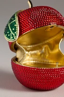 Rae of Light Crystal Fruit Clutch