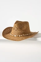 8 Other Reasons Jenny Straw Shell-Trim Rancher