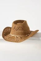 8 Other Reasons Jenny Straw Shell-Trim Rancher