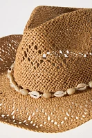 8 Other Reasons Jenny Straw Shell-Trim Rancher