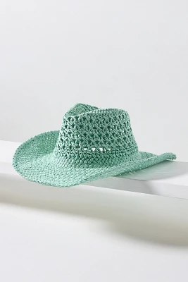 8 Other Reasons Charli Cutout Straw Rancher