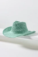 8 Other Reasons Charli Cutout Straw Rancher