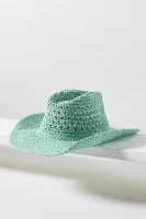 8 Other Reasons Charli Cutout Straw Rancher
