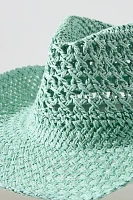 8 Other Reasons Charli Cutout Straw Rancher