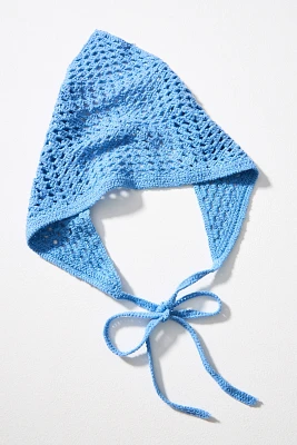 Casa Clara Marley Crochet Hair Scarf