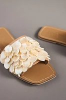 Coconuts by Matisse Waverly Shell Slide Sandals