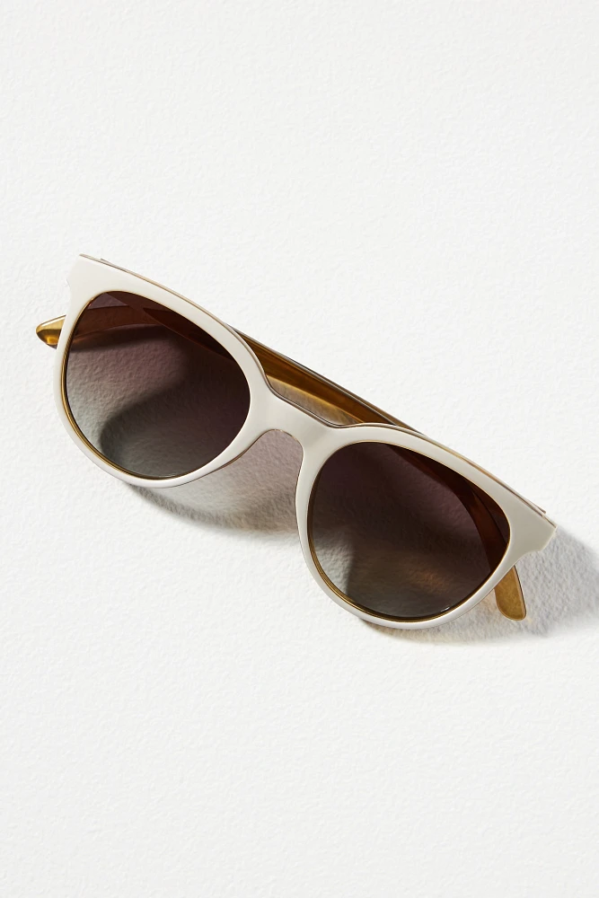 Sunski Makani Square Sunglasses